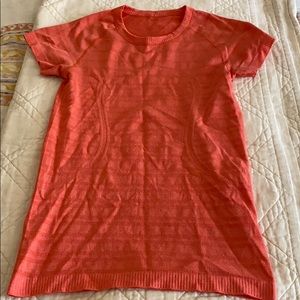 lululemon swiftly tech short sleeve